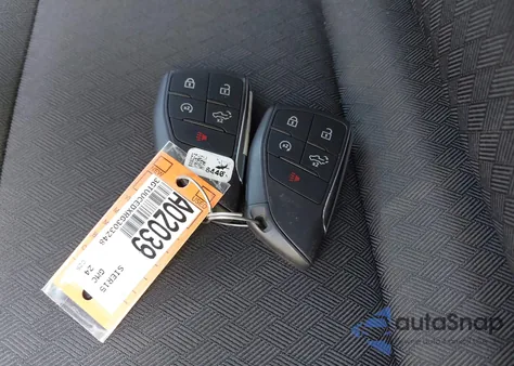 2024 GMC Sierra 1500 4Wd Short Box Elevation With 3Sb/4Wd Standard Box Elevation z USA, uszkodzony, nr VIN 3GTUUCEDXRG303248